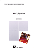 Kings Glory Concert Band sheet music cover